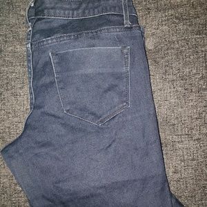 Massimo mid rise skinny jeans